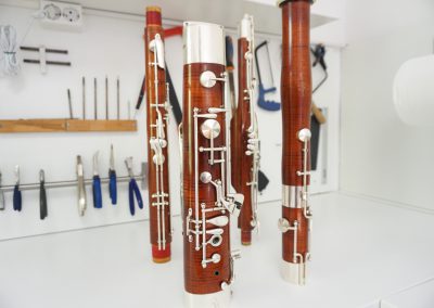 Cambio barniz Fox 601