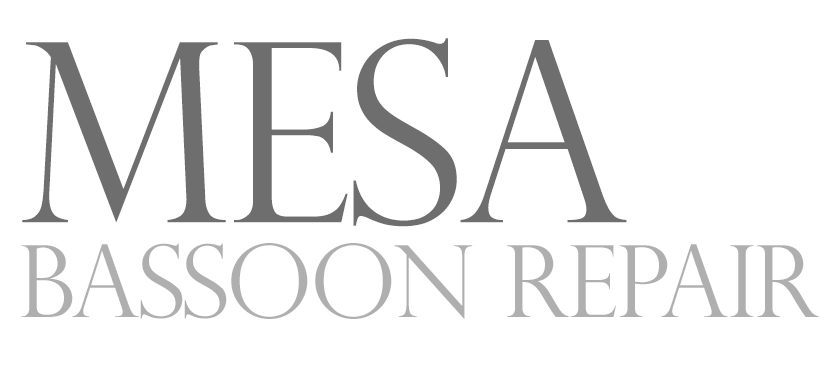 Mesa Bassoon Repair